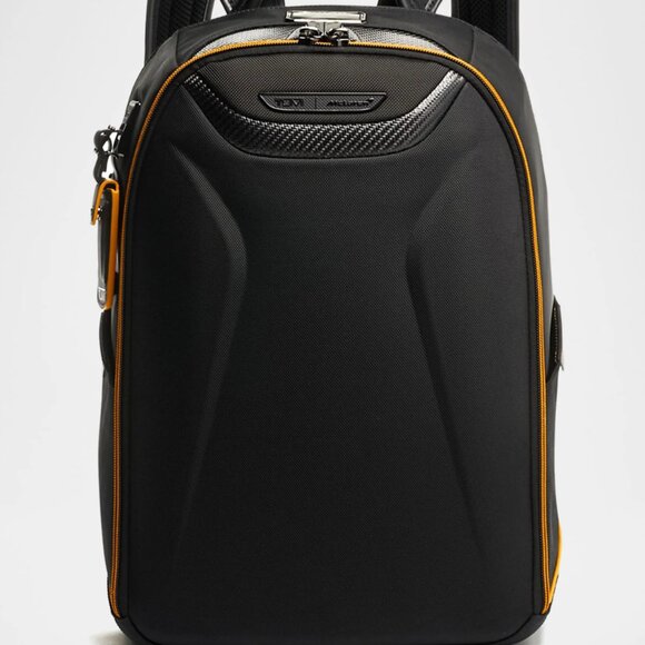 TUMI McLaren Velocity Backpack (never used) - Picture 1 of 9